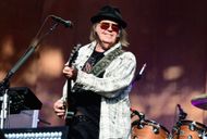 Barclaycard Presents British Summer Time Hyde Park - Day 4 - Source: Getty. (Photo by Gus Stewart/Redferns)